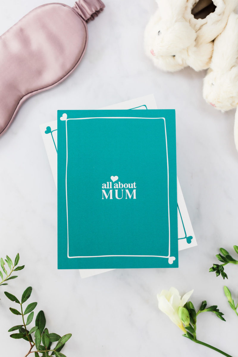 All About Mum Cards