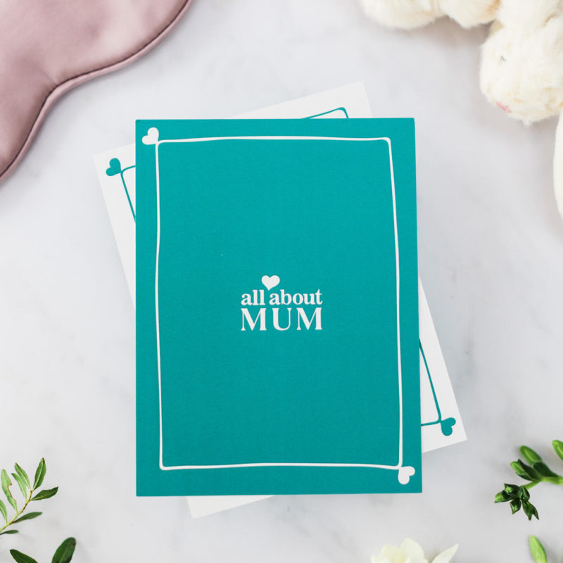 All About Mum Cards