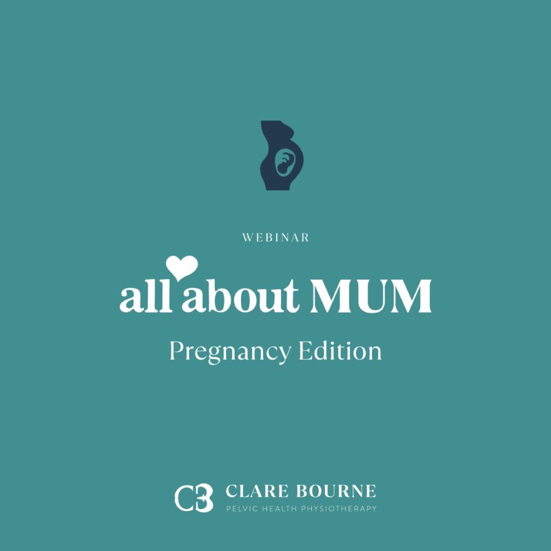 All About Mum Webinar: Pregnancy Edition